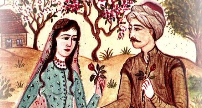 Aşk’ın Yazgısıyla Acısı Arasında Bir Varlık&nbsp;Dolaşıyor