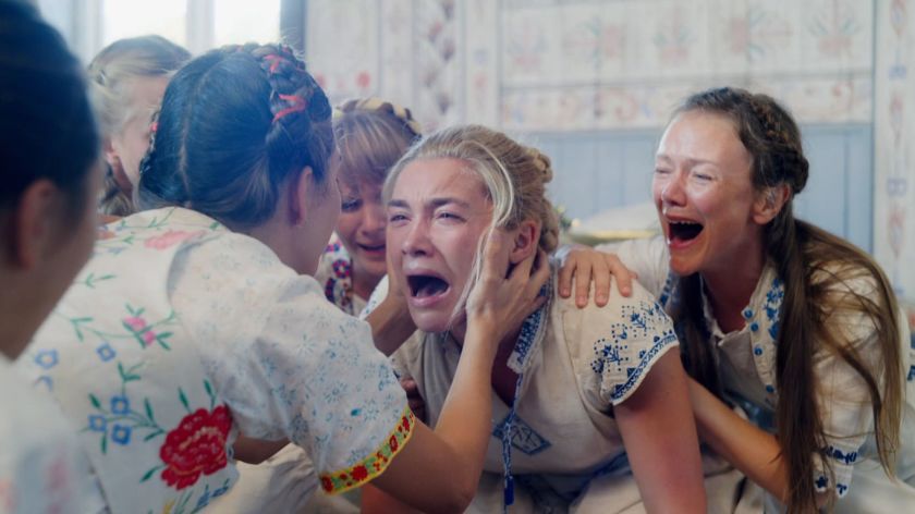 Midsommar: Yasın Ritüeli*